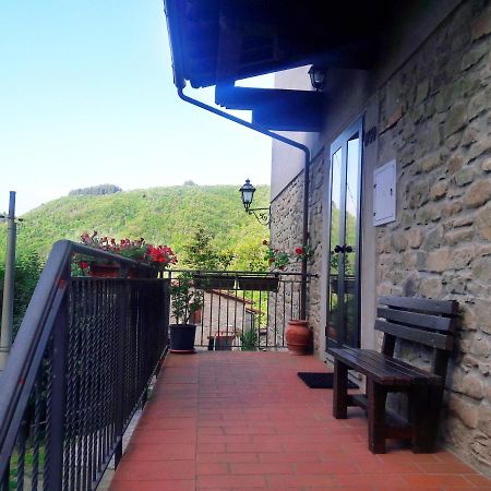 Pratomagno Apartment Cetica Dış mekan fotoğraf