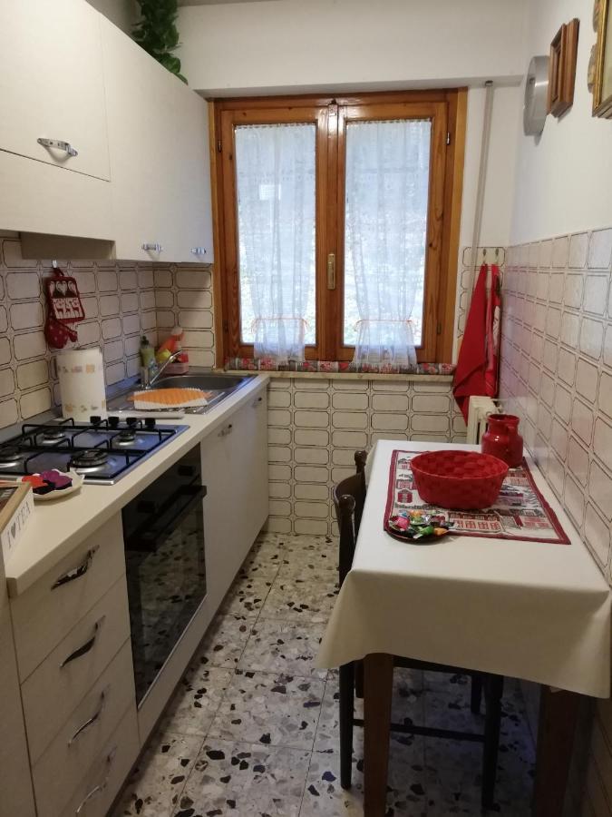 Pratomagno Apartment Cetica Dış mekan fotoğraf