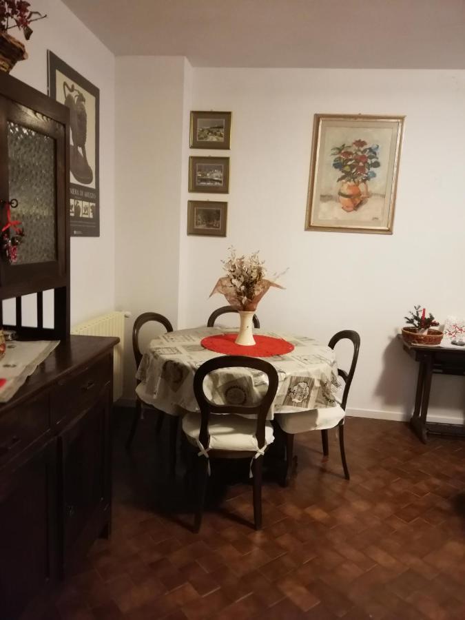 Pratomagno Apartment Cetica Dış mekan fotoğraf