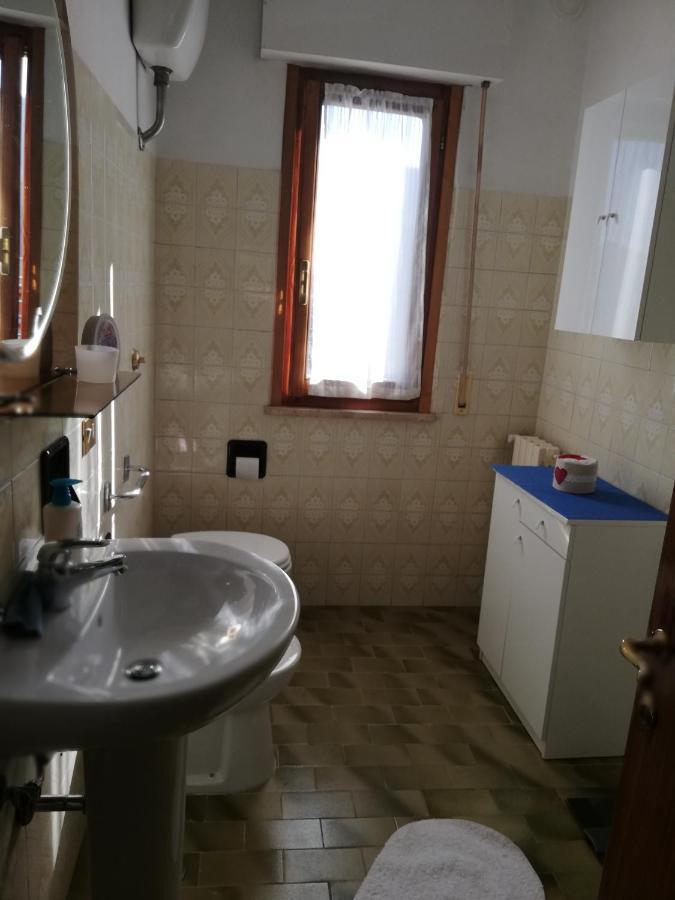Pratomagno Apartment Cetica Dış mekan fotoğraf